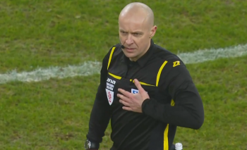 Szymon Marciniak dostał drugi mecz na mundialu. Poprowadzi spotkanie 1/8 finału